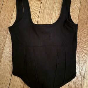Victoria’s Secret Cinched Corset Top